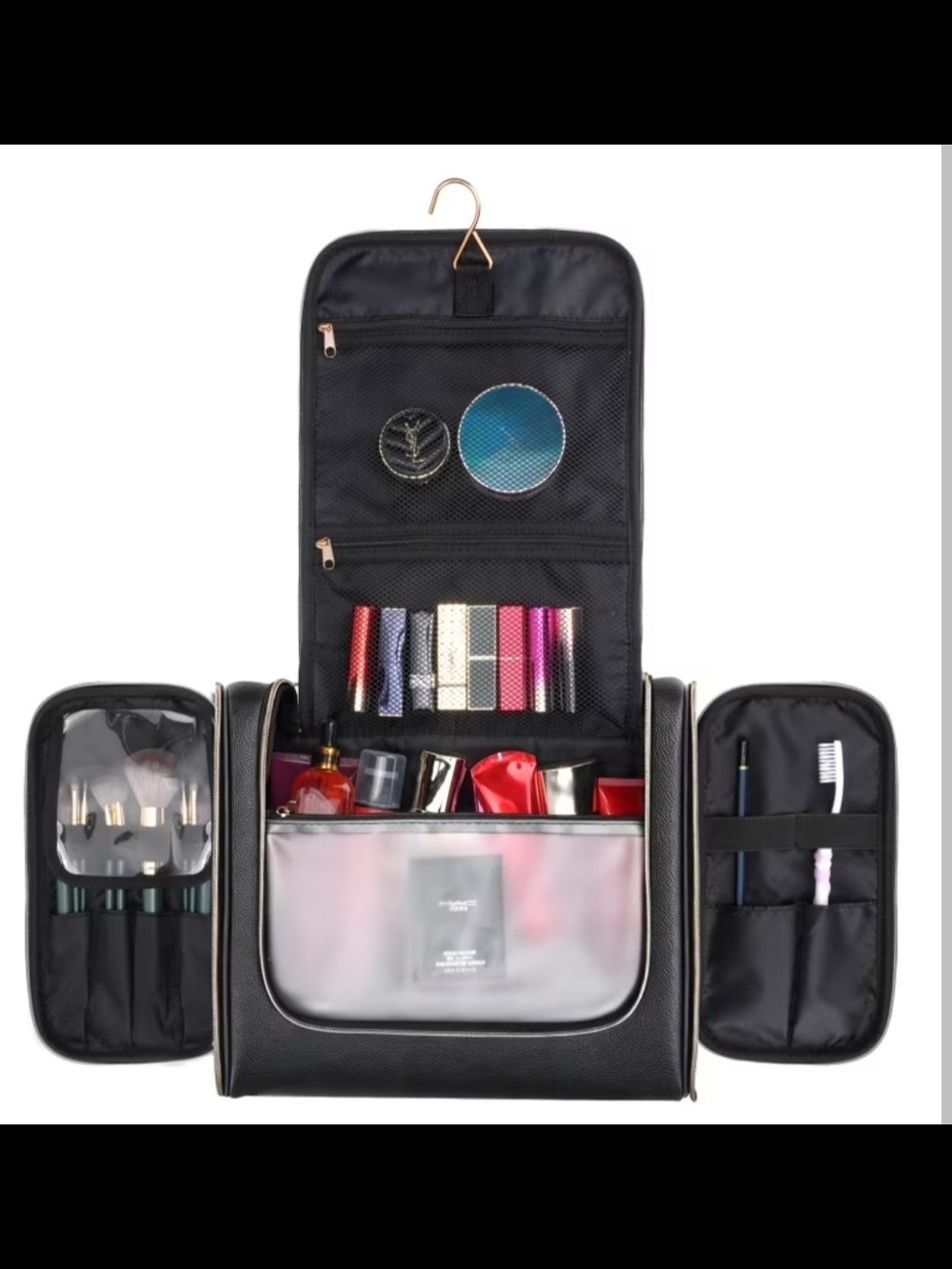 Organizer, Travel, Makeup Bag